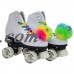 Epic Allure Light-Up Quad Roller Skates   564300397